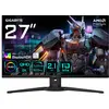 Image de GIGABYTE AORUS FO27Q5P OLED QHD Gaming Monitor - 2560 x 1440, 500Hz, 0.03ms, KVM, 300 cd/m², FreeSync Premium Pro, DisplayHDR True Black 500, DisplayPort 2.1