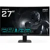 Image de GIGABYTE GS27FC2, 68.6 cm (27"), 1920 x 1080 px, Full HD, LED, 1ms, Noir