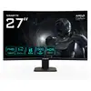 Image de GIGABYTE GS27FC2 Moniteur Gaming Incurvé 27 FHD - 1920 x 1080, 240Hz, 1ms, 350 cd/m², HDR Ready, HDMI 2.0, Displayport 1.4 - Neuf