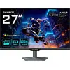 Image de Gigabyte M27UP Moniteur de jeu plat, 68,5 cm (27"), 3840 x 2160 UHD, 1 ms, neig/schwenk/höhenvers., Pivot, HDMI, DP, USB, Haut-parleur