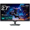 Image de GIGABYTE M27UP Moniteur de jeu 27  4K UHD - Mode double (4K 160Hz ou FHD 320Hz), 3840 x 2160, 1ms, 350 cd/m², FreeSync Premium, DisplayHDR400, HDMI 2.1, DisplayPort 1.4 - Neuf