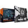 Image de GIGABYTE H810M GAMING WIFI6 Carte mère - Processeurs Intel Core Ultra (Série 2), VRM 4+1+2 phases, jusqu'à 6400 MHz DDR5, 1xPCIe 4.0 M.2, LAN 2.5GbE, WIFI 6, USB 3.2 Gen 1 - Neuf