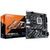 Image de GIGABYTE H810M H Carte mère - Processeurs Intel Core Ultra (Série 2), VRM 4+1+2 phases, jusqu'à 6400 MHz DDR5, 1xPCIe 4.0 M.2, LAN 1GbE, USB 3.2 Gen 1 - Neuf