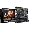 Image de GIGABYTE B550M DS3H AC R2 Carte mère - Processeurs AMD Ryzen 5000, VRM 5+3 phases, jusqu'à 4733 MHz DDR4 (O.C.), 1x M.2 PCIe 4.0 + 1x M.2 PCIe 3.0, Wi-Fi 5, LAN 1 GbE, USB 3.2 Gen 1 - Neuf