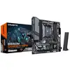 Image de GIGABYTE B550M GAMING X WIFI6 Carte mère - Processeurs AMD Ryzen 5000, VRM 5+3 phases, jusqu'à 3200 MHz DDR4, 1x M.2 PCIe 4.0 + 1x M.2 PCIe 3.0, Wi-Fi 6, LAN 1 GbE, USB 3.2 Gen 1 - Neuf