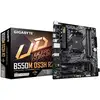 Image de GIGABYTE B550M DS3H R2 Carte mère - Processeurs AMD Ryzen 5000, VRM 5+3 phases, jusqu'à 4733 MHz DDR4 (O.C.), 1x M.2 PCIe 4.0 + 1x M.2 PCIe 3.0, LAN 1 GbE, USB 3.2 Gen 1 - Neuf
