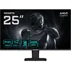 Image de Gigabyte GS25F2A Gaming Monitor Flat, 62,2cm (25"), 1920x1080 FHD, 1 ms, inclinable, HDMI, DP, haut-parleurs