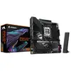 Image de GIGABYTE B850M AORUS ELITE WIFI6E Carte mère - Processeurs AMD Ryzen série 9000, VRM numérique 12+2+2 phases, jusqu'à 8200 MHz DDR5 (O.C.), 1x M.2 PCIe 5.0 + 1x M.2 PCIe 4.0, Wi-Fi 6E, LAN 2.5 GbE, USB 3.2 Gen 2 - Neuf