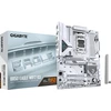 Image de GIGABYTE B850 EAGLE WIFI7 ICE Carte mère - Processeurs AMD Ryzen série 9000, VRM numérique 8+2+2 phases, jusqu'à 8200 MHz DDR5 (O.C.), 1x M.2 PCIe 5.0 + 2x M.2 PCIe 4.0, Wi-Fi 7, LAN 2.5 GbE, USB 3.2 Gen 2