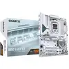 Image de GIGABYTE B850 EAGLE ICE Carte Mère   Processeurs AMD Ryzen série 9000, VRM numérique 8+2+2 phases, jusqu'à 8200 MHz DDR5 (O.C), 1 x M.2 PCIe 5.0 + 2 x M.2 PCIe 4.0, LAN 2.5 GbE, USB 3.2 Gen 2 - Neuf