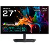 Image de GIGABYTE MO27Q3 Moniteur Gaming OLED 27  QHD - 2560 x 1440, 360Hz, 0.03ms, 250 cd/m², G-Sync Compatible, FreeSync Premium Pro, Display HDR True Black 400, HDMI 2.1, DisplayPort 1.4 - Neuf