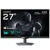 Image de GIGABYTE G27U Moniteur de jeu 27  4K UHD - Mode double (4K 160Hz ou FHD 320Hz), 3840 x 2160, 1ms, 350 cd/m², FreeSync Premium, DisplayHDR400, HDMI 2.1, DisplayPort 1.4 - Neuf