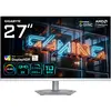 Image de GIGABYTE MO27Q2A ICE OLED, 68,6 cm (27"), 2560 x 1440 px, Quad HD, QD-OLED, 0,03 ms, Blanc