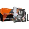 Image de Carte mère Micro ATX GIGABYTE B850M FORCE WIFI6E AM5 DDR5 PCIe 5.0 Wi?Fi 6E 2.5GbE Brun foncé - Neuf