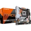 Image de Carte mère GIGABYTE B850M FORCE - CPU AMD Ryzen 9000, VRM numérique 8+2+2 phases, jusqu'à 9600MHz DDR5 (OC), 1xPCIe 5.0 + 2xPCIe 4.0 M.2, LAN 2.5 GbE, USB 3.2 Gen 2