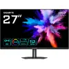Image de GIGABYTE GO27Q24, 68,6 cm (27"), 2560 x 1440 px, Quad HD, QD-OLED, 0,03 ms, Noir