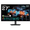 Image de Écran de jeu Gigabyte MO27Q28GR OLED Plat, 67,3 cm (27"), 2 560 x 1 440 QHD, 0,03 ms, inclinaison/rotation/réglage en hauteur, pivot, HDMI, DP, USB, haut-parleurs