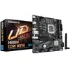 Image de GIGABYTE H610M D3W WIFI6 Carte Mère - Prend en charge les processeurs Intel Core 14e génération, VRM 5+1+1 phases, jusqu'à 5600MHz DDR4, 1xPCIe 3.0 M.2, Wi-Fi 6, LAN 1GbE, USB 3.2 Gen 1 - Neuf