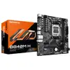 Image de GIGABYTE B840M H Carte Mère - Processeurs AMD Ryzen 9000, VRM 5+2+2 phases, jusqu'à 7200MHz DDR5 (O.C), 1xPCIe 4.0 M.2, LAN 1GbE, USB 3.2 Gen 1 - Neuf