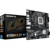 Image de GIGABYTE B760M H V2, Intel, LGA 1700, Intel® Celeron®, Intel Core i3 12th Gen, Intel Core i3 13th Gen, Intel Core i3 14th Gen, Intel..., LGA 1700, DDR5-SDRAM, 128 Go