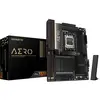 Image de Carte mère GIGABYTE X870E AERO X3D DARK WOOD   Compatible avec les processeurs AMD Ryzen 9000, VRM numérique à 16+2+2 phases, DDR5 jusqu'à 9 000 Hz (overclocking), 2× PCIe 5.0 + 2× PCIe 4.0, Wi-Fi 7, LAN 5 GbE, USB 4, AMD, socket AM5, AMD Ryzen série 7000, AMD Ryzen série 8000, AMD Ryzen série 9000, socket AM5, SDRAM DDR5, 256 Go