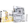 Image de Carte mère GIGABYTE B850 AORUS ELITE-P ICE, AMD, Socket AM5, compatible avec les processeurs AMD Ryzen 7000, AMD Ryzen 8000 et AMD Ryzen 9000 Series, Socket AM5, DDR5-SDRAM, 256 Go