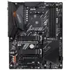 Image de Carte mère GIGABYTE B550 AORUS ELITE WF7 WiFi 7 ATX AM4 DDR4 Noir : 2x M.2 PCIe 4.0/3.0, 2,5GbE, audio 7.1, Bluetooth 5.4 - Neuf