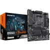 Image de Carte mère Gigabyte B550 X Gaming, socket AM4, format ATX, DDR4, pour processeurs AMD Ryzen