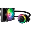 Image de Cooler Master MASTERLIQUID ML120R RGB Processeur Refroidisseur de liquide tout-en-un Noir - Neuf