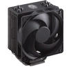 Image de Cooler Master Hyper 212 Black Edition Processeur Refroidisseur d'air 12 cm Noir - Neuf