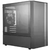 Image de Cooler Master MasterBox NR400 Mini Tower Noir - Neuf