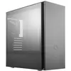 Image de Coolermaster MCS-S600-KG5N-S00 Geh CoolerMaster Midi Silencio S600 (B) USB 3.2/TG side