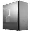 Image de Cooler Master Silencio S600 Midi Tower Noir avec vitre latérale - Neuf