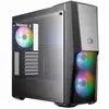 Image de Cooler Master MasterBox MB500 ARGB Midi Tower Noir - Neuf