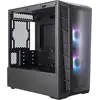 Image de Coolermaster MCB-B320L-KGNN-S02 Geh CoolerMaster MasterBox MB320L ARGB with Controller