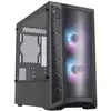 Image de Cooler Master MasterBox MB320L ARGB Mini Tower Noir - Neuf