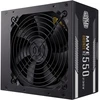Image de COOLER MASTER Cooler Master MWE 550 Bronze 230V V2 power supply unit 550 W 24-pin ATX ATX Black