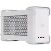 Image de Cooler Master MasterCase NC100 Small Form Factor (SFF) Blanc 650 W - Neuf