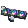 Image de Cooler Master MasterLiquid ML360 Illusion Processeur Refroidisseur de liquide tout-en-un 12 cm - Neuf