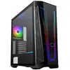 Image de Cooler Master MasterBox 540 Bureau Noir, Transparent - Neuf