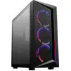 Image de Boitier Moyen Tour ATX Cooler Master CMP 510 RGB avec panneau vitré (Noir) #2POURCENT