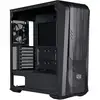 Image de Cooler Master MasterBox 500 Midi Tower Noir - Neuf