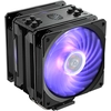 Image de Cooler Master Hyper 212 RGB Black Edition w/LGA1700 Processeur Refroidisseur 12 cm Noir - Neuf