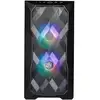 Image de Cooler Master TD300 Mini Tower Noir - Neuf