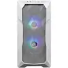 Image de Cooler Master TD300 Mini Tower Blanc - Neuf