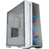 Image de Boitier Moyen Tour E-ATX Cooler Master MasterBox MB520 Mesh RGB avec panneau vitré (Blanc) #2POURCENT