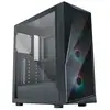 Image de Cooler Master CMP 520 Midi Tower Noir - Neuf