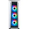 Image de Carcasa fara sursa, Cooler Master, Middle Tower, RGB, 210x498x502mm, Alb