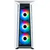 Image de Cooler Master MasterBox 520 Midi Tower Blanc - Neuf