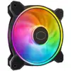 Image de Cooler Master MasterFan MF120 HALO² Boitier PC Ventilateur 12 cm Noir 1 pièce(s) - Neuf